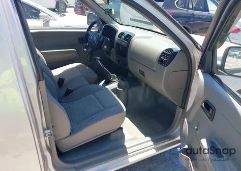 2006 Chevrolet Colorado Work Truck from USA, damaged, VIN 1GCCS148168239094